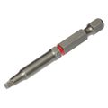 Product Image of 1/4" #2 Square Head Hex Driver, 2-1/2" Long