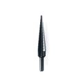 Product Image of 1/8" to 1/2" Step Drill Bit w/ 13 Hole Sizes