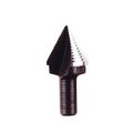 Product Image of 1/4" to 7/8" Step Drill Bit w/ 11 Hole Sizes