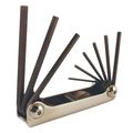 Product Image of 5/64" - 1/4" Small Pocket Hex Key Set (9 Piece)