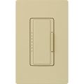Product Image of Maestro MLV Dimmer Switch, 450W (600VA), Single-Pole/Multi-Location, No 120V, Ivory