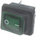 Product Image of Green Light Switch (on - Off), 000015453