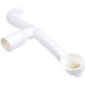 Product Image of U310 Molded Tube, White, 040003515