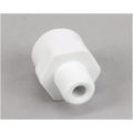 Product Image of Adaptor 1/4 Od x 1/8 Nptf, Acet, 1360961