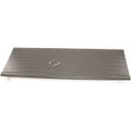 Product Image of Bin Door Assembly, Black, 48" x 16", 7624493