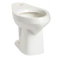 Product Image of Alto Elongated SmartHeight 10" Rough-In Toilet Bowl (White)
