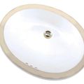 Product Image of Petite Maple Undercounter Lavatory (White)