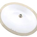 Product Image of Maple Undercounter Lavatory (Biscuit)