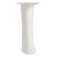 Product Image of 293 Alto IV Pedestal Base (White)