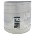 Product Image of 16" Round Modulating Damper