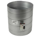 Product Image of 18" Round Modulating Damper