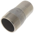 2" MPT x Insert Stainless Steel Swaged Adapter