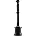 Product Image of Master Plunger Toilet Plunger with Holder (Black)