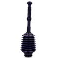 Product Image of Heavy-Duty Bellows-Style Master Plunger (Dark Blue)
