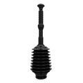 Product Image of Heavy-Duty Bellows-Style Master Plunger (Black)