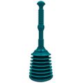 Product Image of Master Plunger for Flat Surface Drain & Floors (Teal)