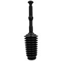 Product Image of All Purpose Master Plunger w/ Air Relief Slot (Black)