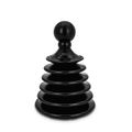 Product Image of Sink & Tub Mighty Tiny Master Plunger (Black)