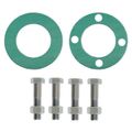 Product Image of 2-1/2" Full Face Non-Asbestos Gasket & Steel Bolt Kit
