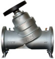 Product Image of 8" Flanged STVE Balancing Valve