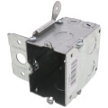 Product Image of 3-1/2" 1-Gang Adjustable Wall Box w/ 1/2" Knockouts