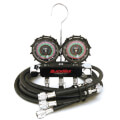 Manifold and Gauge Set