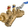 Product Image of 1/2" FNPT AB Automatic Flow Control Balancing Valve (0.35 GPM)