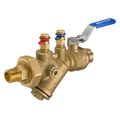 Product Image of 1/2" FNPT AB Automatic Flow Control Balancing Valve (0.50 GPM)