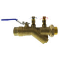 Product Image of 3/4" FNPT AB Automatic Flow Control Balancing Valve (0.75 GPM)