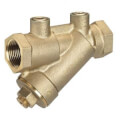 Product Image of 1" FNPT AL Low Lead Automatic Flow Control Balancing Valve (7.00 GPM)