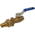 Product Image of 2" Sweat BB Union End Balancing Ball Valve