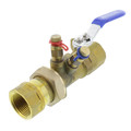 Product Image of 1" FNPT MB Venturi Style Manual Balancing Valve, 4.0-13.0 GPM (13 Cv)