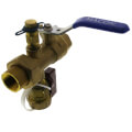 Product Image of 1/2" FPNT SB Union End Balancing Ball Valve