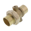 Product Image of 1" Sweat UB Full Port Balancing Union with 3, 1/4" Accessory Ports