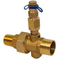 Product Image of 3/4" Sweat URP PTV Reduced Body Combination Balancing Union
