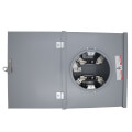 Product Image of Low-Voltage Meter Load Center, Single-Phase, 3-Wire, 10 Spaces/20 Circuits, 120/240V (100A)