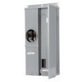 Product Image of Low-Voltage Meter Load Center, Single-Phase, 3-Wire, 10 Spaces/20 Circuits, 120/240V (200A)