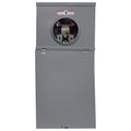 Product Image of Low-Voltage Meter Load Center, Single-Phase, 3-Wire, Surface Mount, 20 Spaces/40 Circuits, 120/240V (200A)