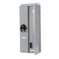 Product Image of Outdoor Flush Mount Solar Ready Meter Load Center Combination, Single Phase, 24 Spaces/42 Circuits (120/240V, 200A)