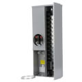 Product Image of Outdoor Surface Mount Solar Ready Meter Load Center Combination, Single Phase, 24 Spaces/42 Circuits (120/240V, 200A)