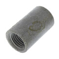 Product Image of 1/4" Black Steel Merchant Coupling