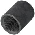 Product Image of 3/4" Black Steel Merchant Coupling