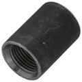 Product Image of 3/8" Black Steel Merchant Coupling