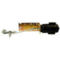 2" Pneumatic Damper Actuator, 3 - 12 PSI with Ball Joint