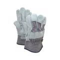 Product Image of 1400 Cut & Puncture Resistant Leather Palm Work Gloves (XL)