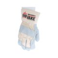 Product Image of 1711 Big Jake Double Leather Palm Work Gloves, 2.75" Cuff (XL)