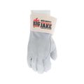 Product Image of 1717 Big Jake Premium A+ Grade Leather Palm Work Gloves w/ Full Leather Back, 2.75" Cuff (XL)