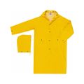 Product Image of 200C Classic Waterproof Raincoat w/ Detachable Hood, Yellow (Large)