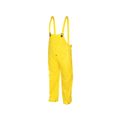 Product Image of 300BP Wizard Waterproof Bib Overall Rain Pants w/ Fly, Yellow (Large)