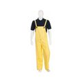 Product Image of 300BP Wizard Waterproof Bib Overall Rain Pants w/ Fly, Yellow (XL)